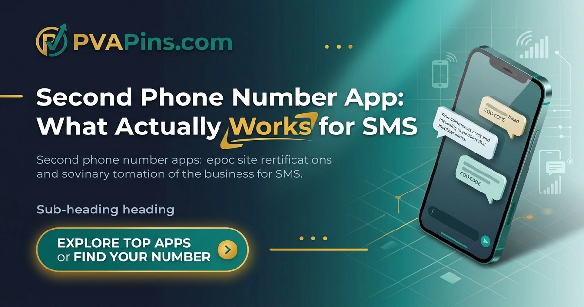 Best Second Phone Number App: Safety, SMS & Legality